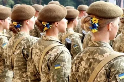 Депутати хочуть скасувати обов’язковий військовий облік для жінок