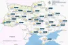 Прогноз погоди в Україні на 26 березня 2025 березня