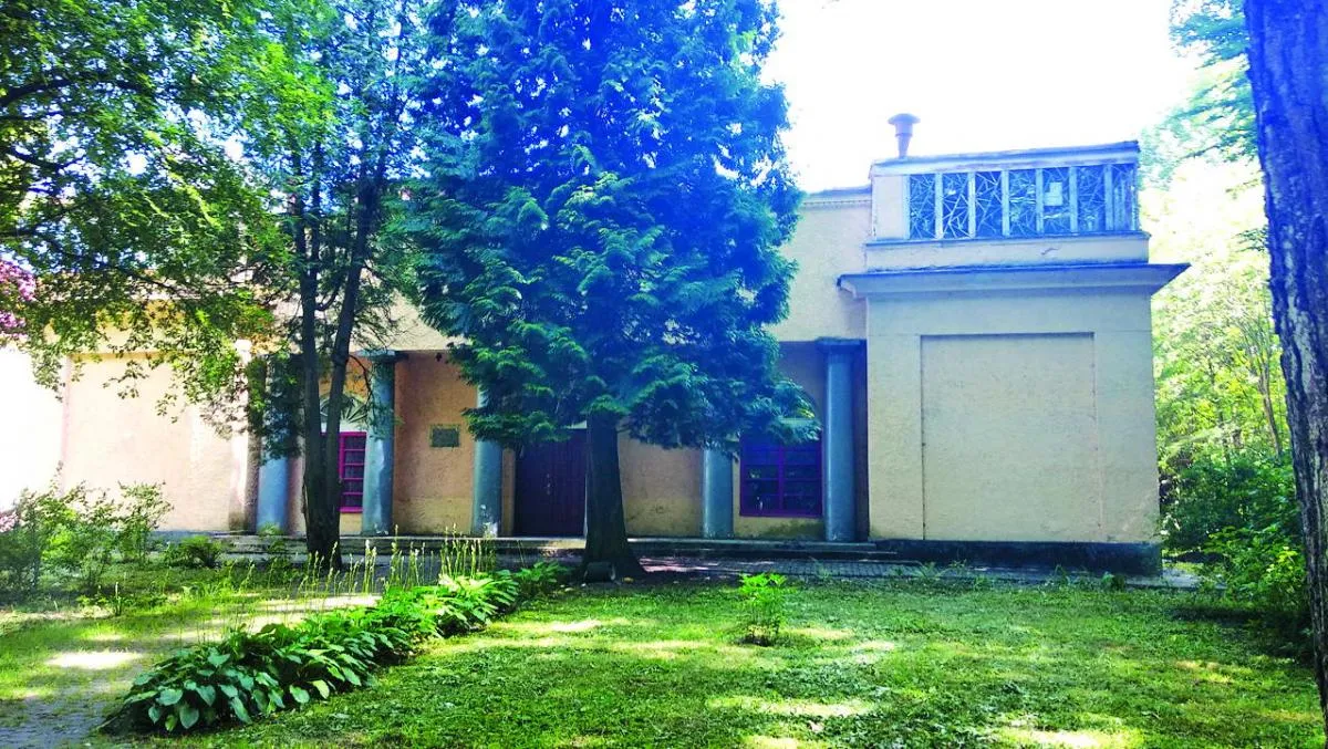 Так виглядала знищена історична будівля