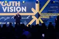 Порошенко виступив з мотиваційною промовою на молодіжному форумі Youth Vision 2026: маємо зберегти державу і зупинити популізм