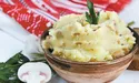Картопляне пюре з грибами
