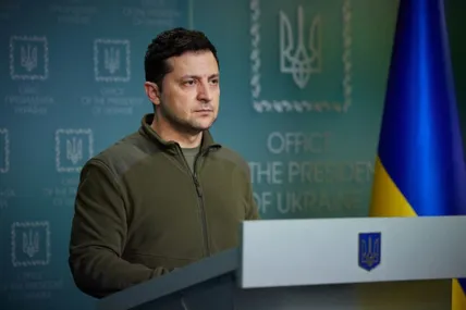 «Атакуючи нас, росія знищить усе, чого досягла за минулі 25 років, і повернеться в «лихі 90-ті», - Зеленський