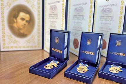 Серед лавреатів Шевченківської премії - режисерка Оксана Дмітрієва, що ставила на заньківчанській сцені
