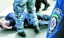 Судова система не засудила міліцейського насилля