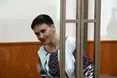 Савченко: "Росія зганьбилася на весь світ. Ви мене не зламали"
