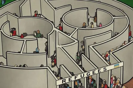 Малюнок зі сайту Cartoon Movement