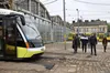 Швейцарія передасть Львову трамваї