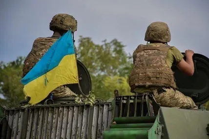 ЗСУ звільняють Луганщину