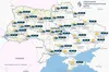 Прогноз погоди в Україні на 4 червня 2024 року