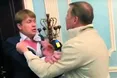 У СІЗО куртка за шість тисяч євро Ляшкові не знадобиться