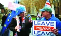 Brexit чи не Brexit? Ось у чім питання