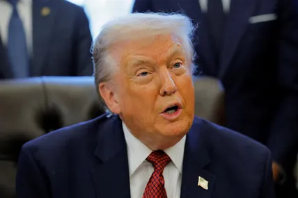 Фото: Дональд Трамп