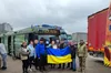 Фінські волонтери передали в «Сталевий кордон» реанімаційний автобус