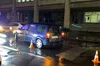 У Львові водій автомобіля «Dacia» збив літню жінку