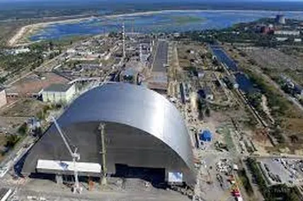 Чорнобильська АЕС