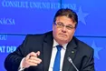 Лінкявічюс: "В ЄС очікують від Нідерландів підтримки Угоди про асоціацію з Україною"