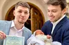 Блогер з Івано-Франківська шокував українців ім'ям свого первістка