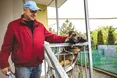 Рятівниця від ракет — вівчарка Бася