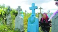 «Як спати лягаю, все перед очима ті труни везуть...»