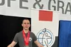 Український гирьовик у Парижі здобув першість на Чемпіонаті Європи