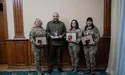 Нагороди знайшли трьох українок-героїнь!