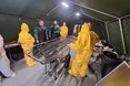 Захист від зброї масового ураження: військові медики ЗСУ пройшли навчання на випадок радіаційного чи хімічного нападу