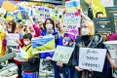 Як Японія приймає українських біженців