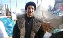 «Я сюди прийшов за правду. А за правду б’ють, вбивають, опускають»…