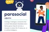 «Парасоціальний» — слово 2025 року за версією Кембриджського словника
