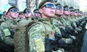 «Наша хода нагадає «втомленому» суспільству, що війну за незалежність не завершено...»