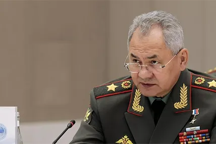 Міністр оборони рф сергій шойгу. Фото із мережі
