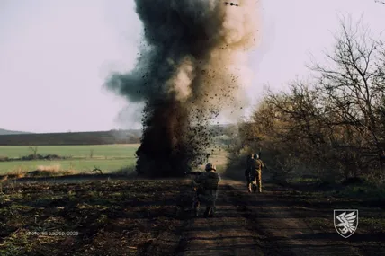 Фото ілюстративне Генштабу ЗСУ