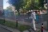 У Шевченківському районі Львова оброблятимуть від кліщів дитячі майданчики