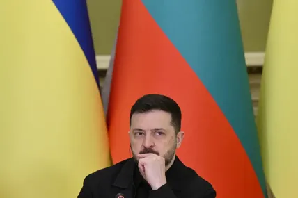 Володимир Зеленський. Фото: Axios