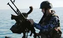 Киця Елеонора попереджає моряків про небезпеку