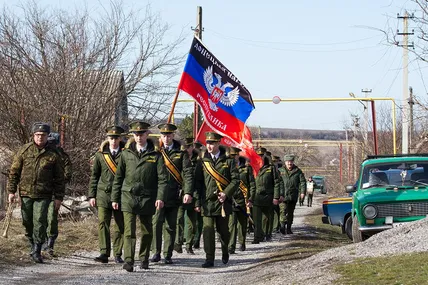 Члени Радбезу РФ виступають за визнання "ЛДНР"