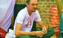 Юрій Хвостенко: «Якщо мені сьогодні подзвонить Михалков, принципово відповім йому «ні». А якщо зателефонує Лія Ахеджакова і скаже: «Юрчику, зіграй!», я без грошей буду працювати»