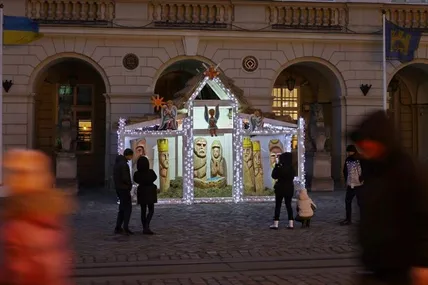 Фото пресслужби Львівської міськради