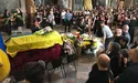 Вікторію Амеліну поховали у Львові