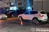 ДТП у Львові: внаслідок наїзду травмована жінка