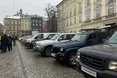 Львівський хор «Гомін» передав ЗСУ 25 автомобілів