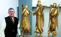 «Щоб побачити у колоді майбутню скульптуру, з деревом треба розмовляти»