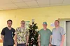 Хірург із Туреччини прооперував 11-річну пацієнтку з пухлиною щелепи у Львівському Центрі дитячої медицини