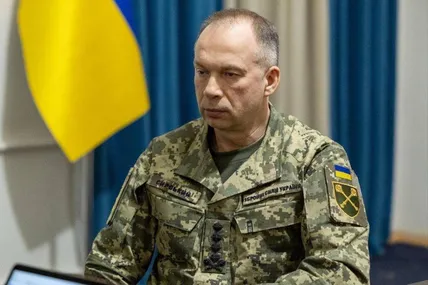 Головнокомандувачу ЗСУ Олександру Сирському виповнилось 60 років. ФОто: LMN