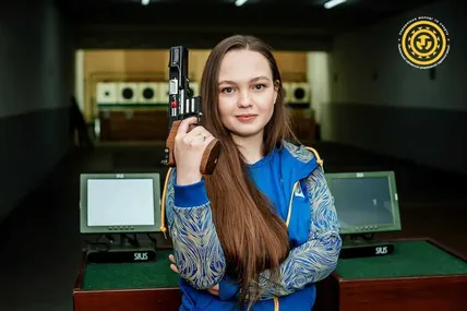 Анастасія Німець. Фото: ЛОВА