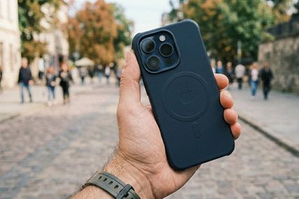 Вибір чохла для iPhone 15: які аспекти справді мають значення