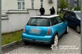 У Львові в автомобілі виявили тіло чоловіка з вогнепальним пораненням