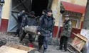 Під час штурму плавилася зброя