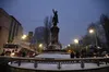 У Києві розпочали демонтаж пам’ятника Миколі Щорсу
