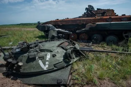 російський президент володимир путін недооцінив мужність та здатність українців боротися. Фото із мережі